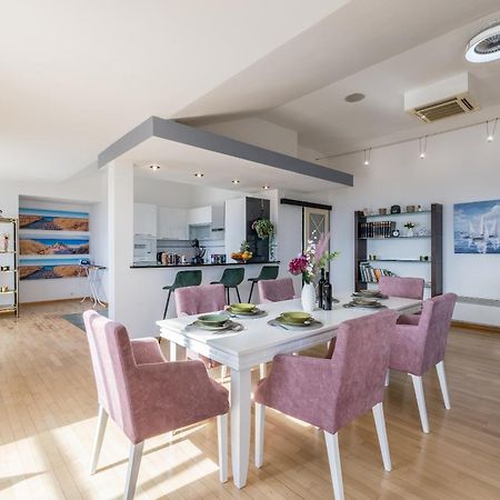 Urban Utopia Penthouse With Private Parking 스플리트 외부 사진