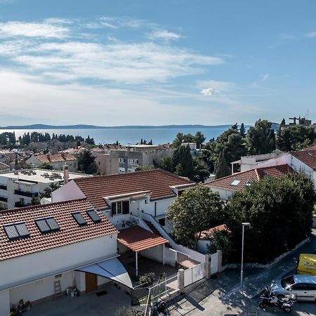 Urban Utopia Penthouse With Private Parking 스플리트 외부 사진