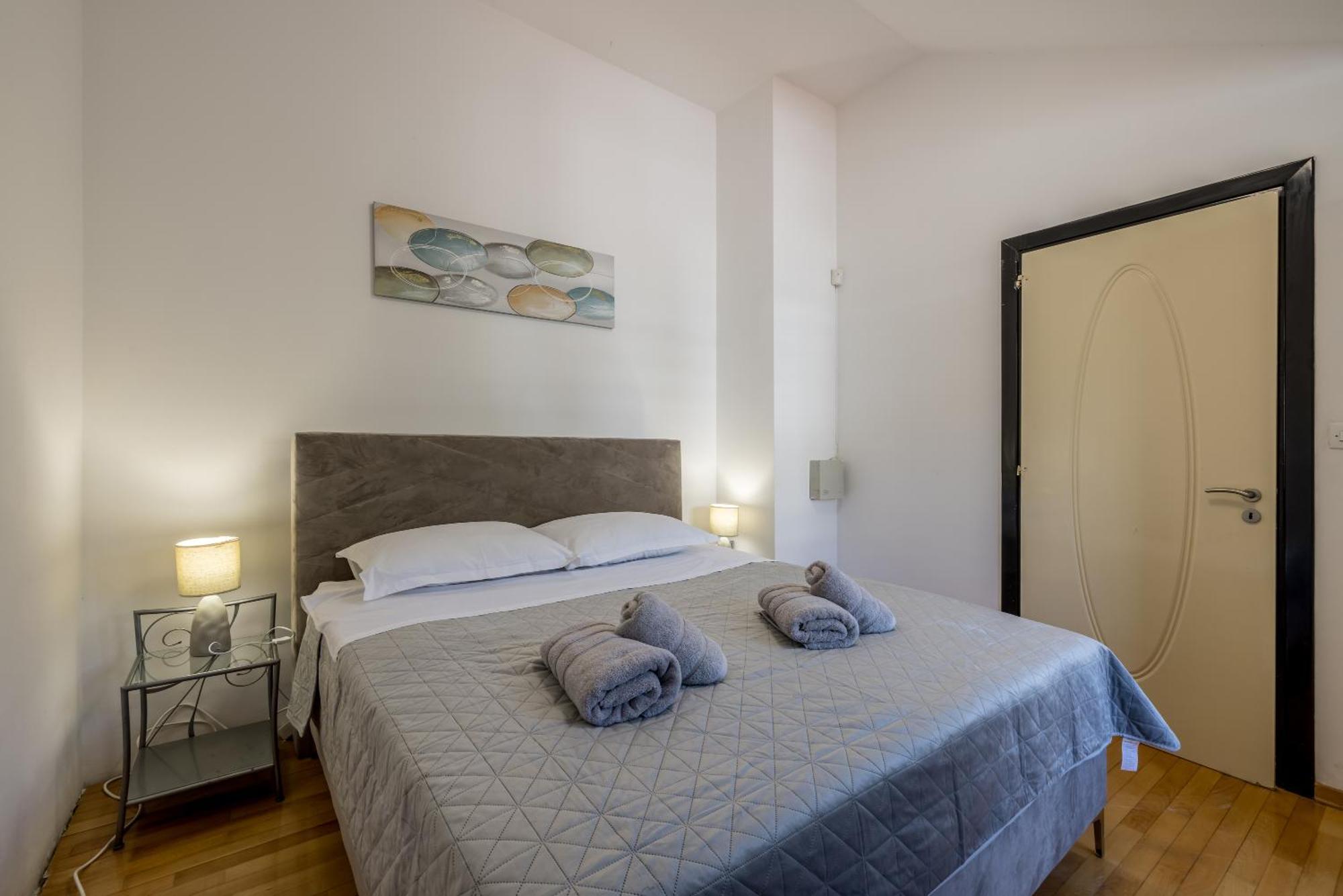 Urban Utopia Penthouse With Private Parking 스플리트 외부 사진