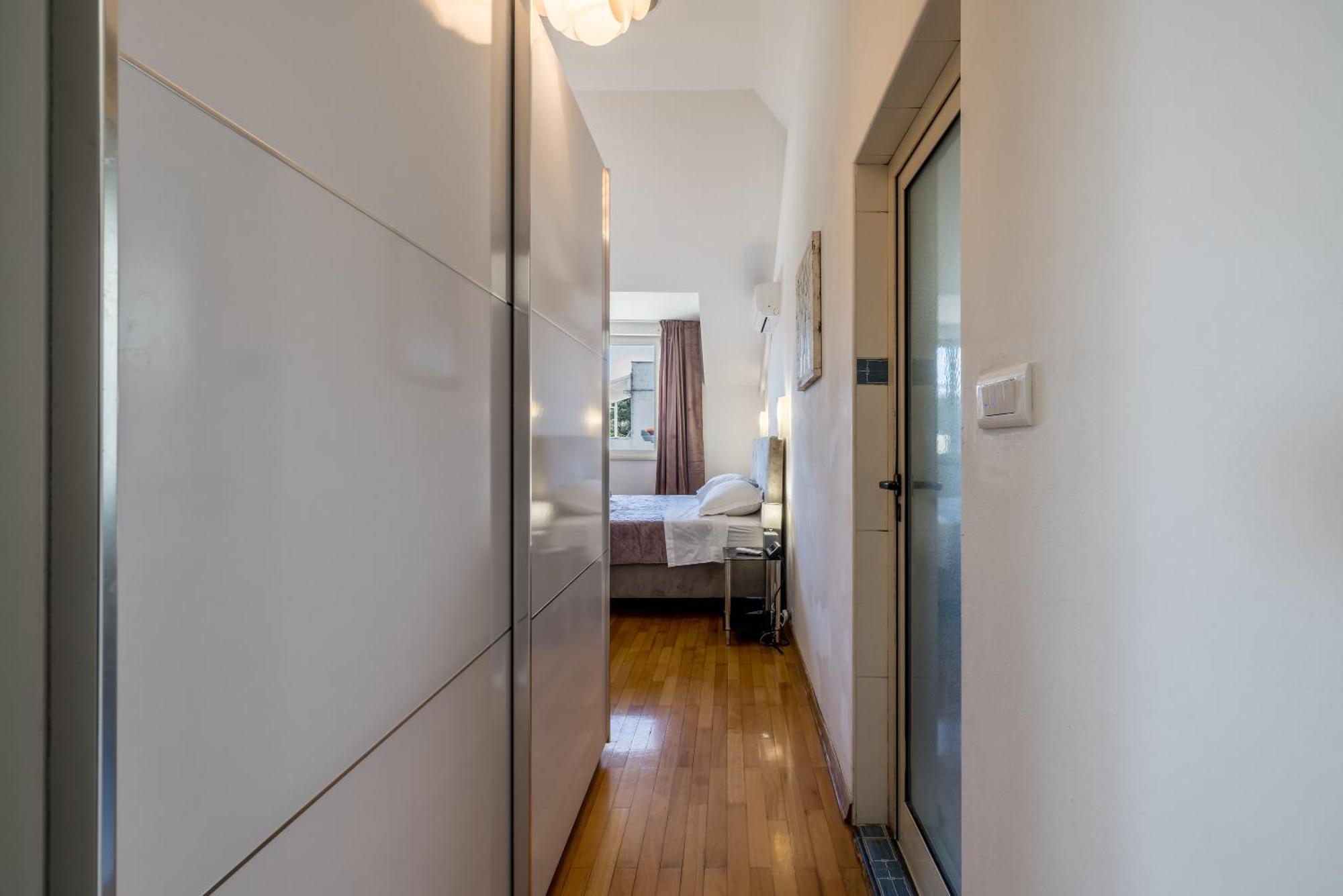 Urban Utopia Penthouse With Private Parking 스플리트 외부 사진