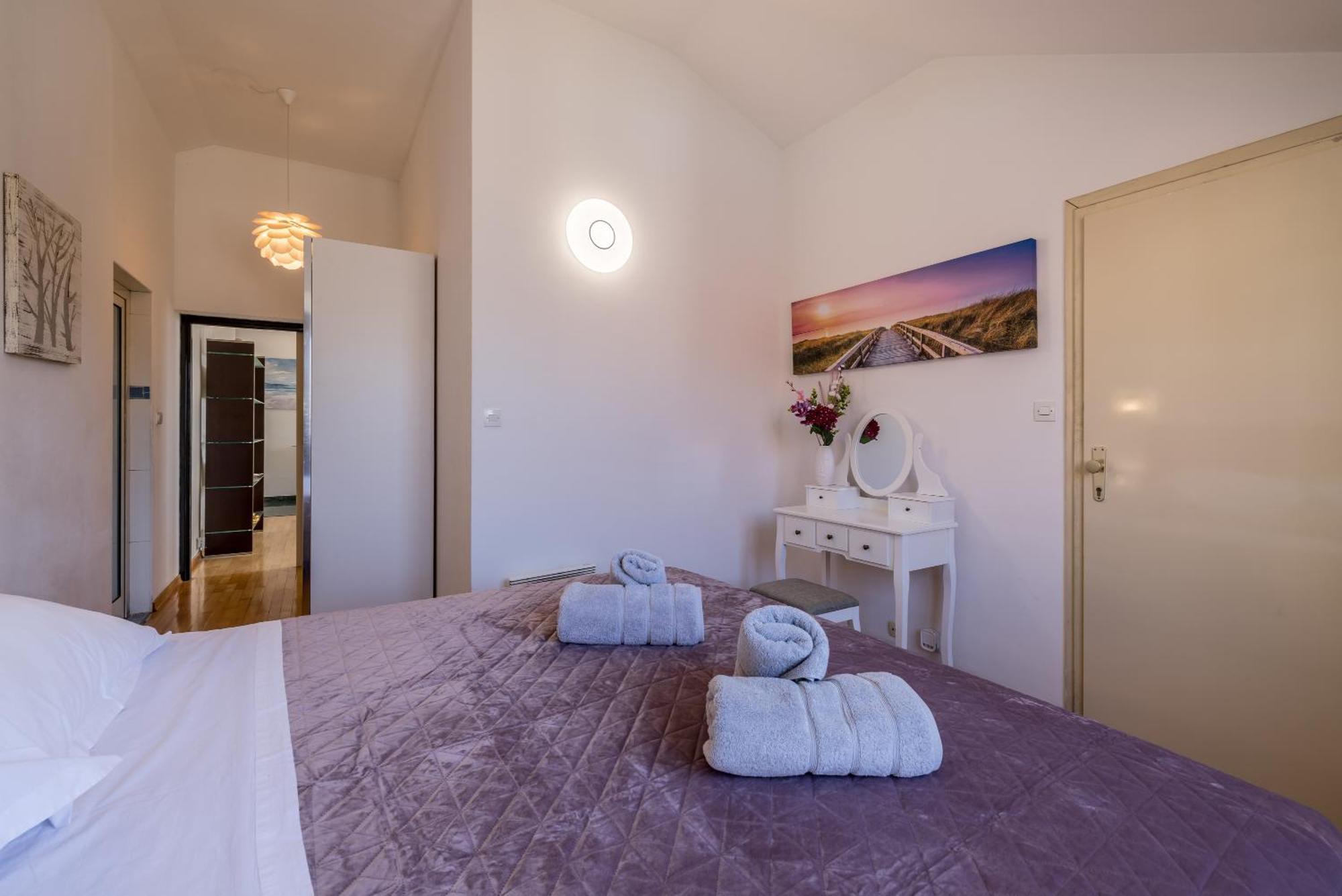 Urban Utopia Penthouse With Private Parking 스플리트 외부 사진
