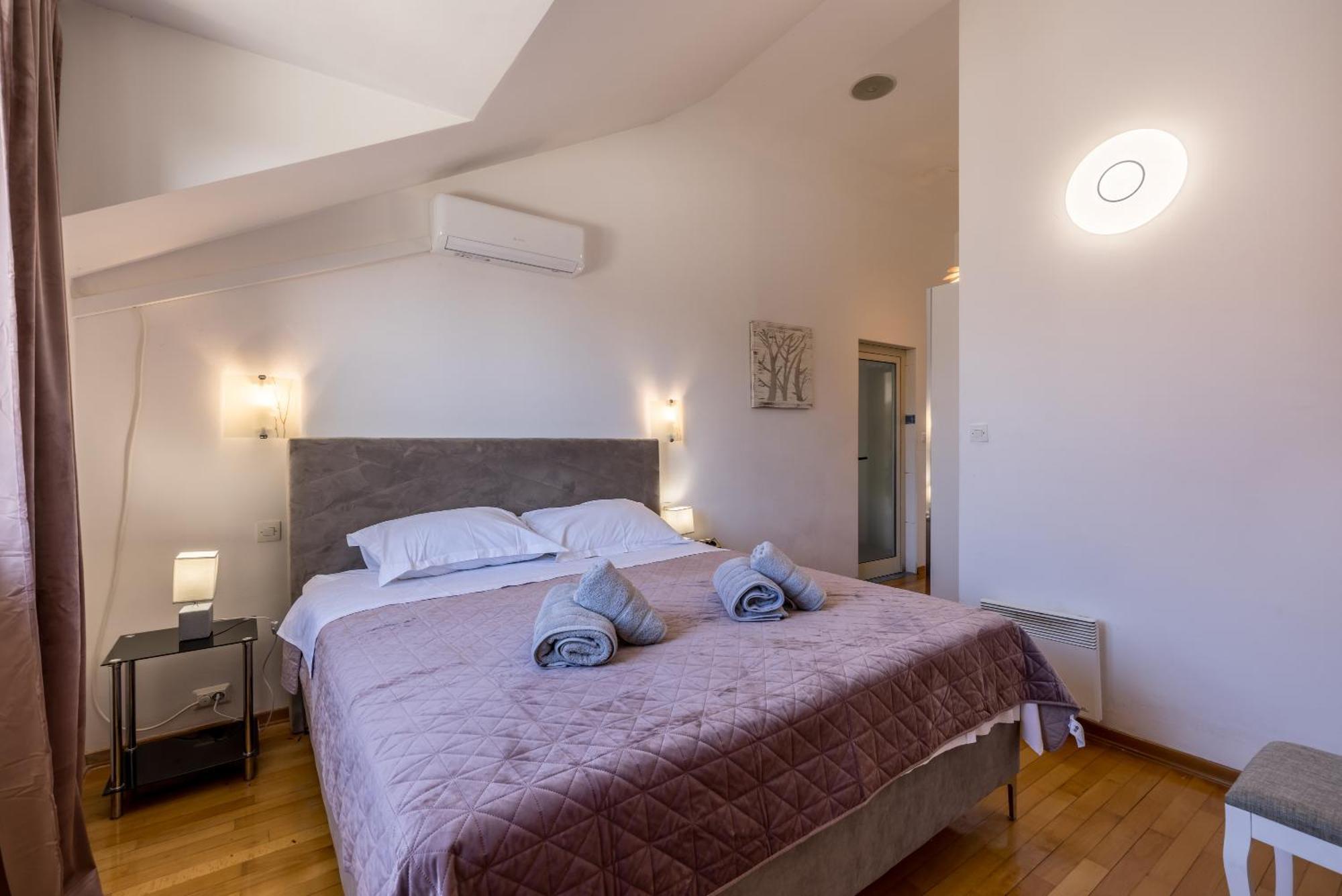 Urban Utopia Penthouse With Private Parking 스플리트 외부 사진