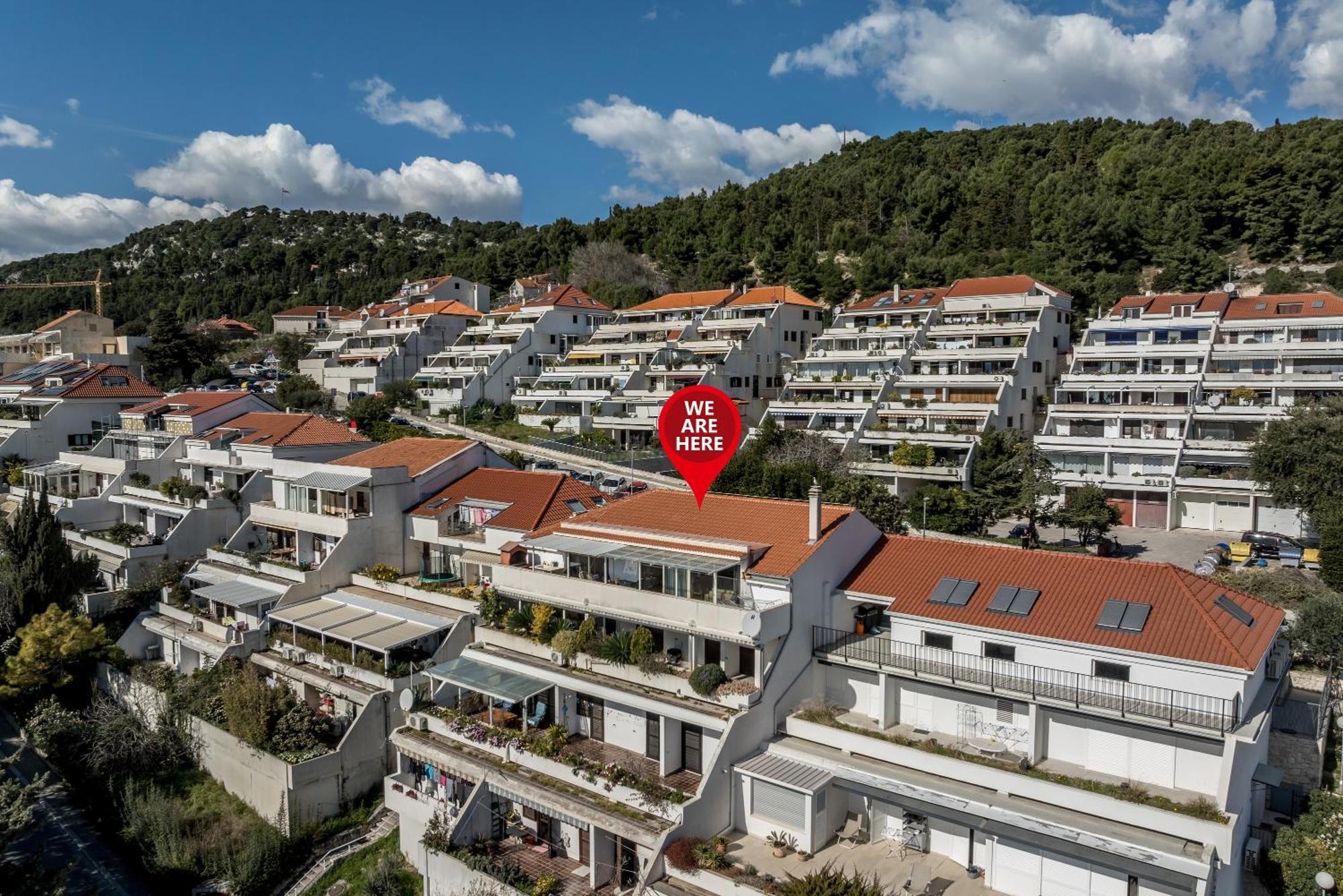 Urban Utopia Penthouse With Private Parking 스플리트 외부 사진