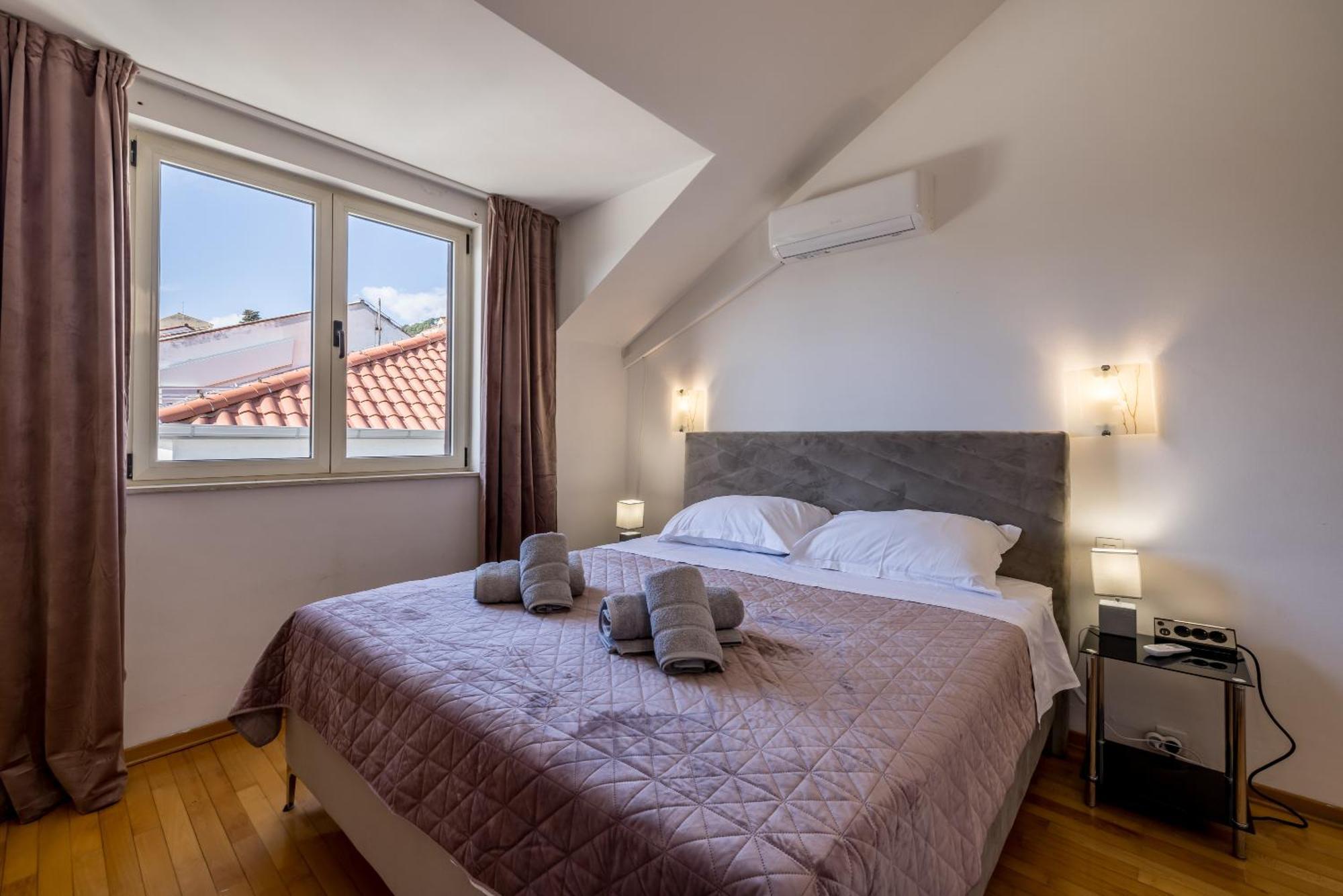 Urban Utopia Penthouse With Private Parking 스플리트 외부 사진