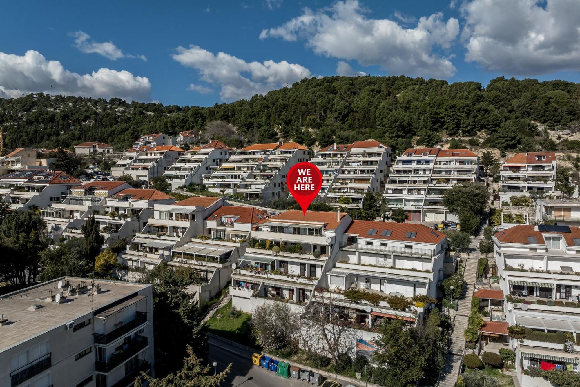 Urban Utopia Penthouse With Private Parking 스플리트 외부 사진